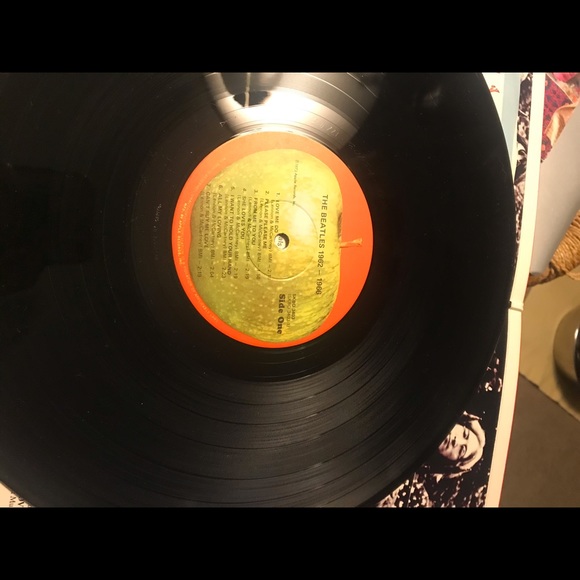 ⚡️FINAL PRICE⚡️ The Beatles 1962-1966 Red Album - Picture 4 of 6